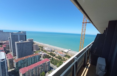 New Boulevard Apartment | Cozy studio-apartment 2 minutes to beach