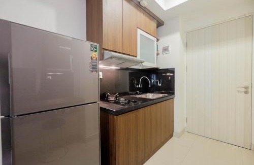 Pekayon Jaya Apartment | Cozy Studio Apartment at Grand Kamala Lagoon By Travelio