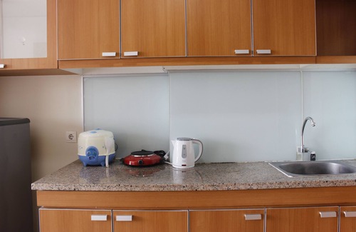 Hegarmanah Apartment | Cozy Studio Apartment at Beverly Dago Residence