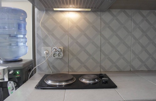 Bandung Apartment | Cozy Studio Apartment At Mekarwangi Square Cibaduyut