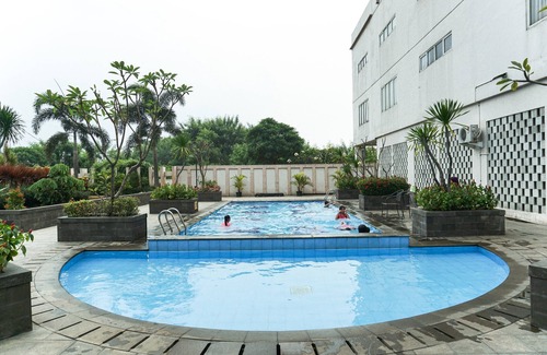Depok Apartment | Cozy Studio Apartment at Margonda Residence 4