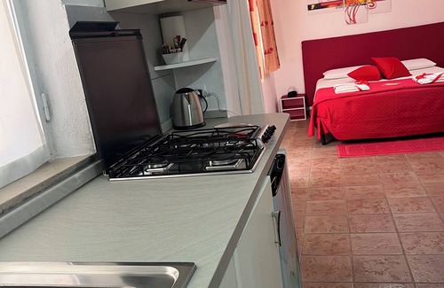 Bosa Historic Centre Apartment | Cozy studio apartment center Bosa