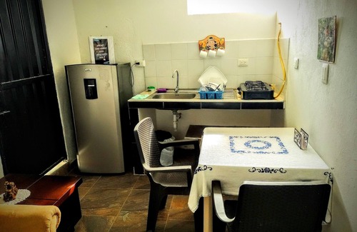 Turbaco Apartment | Cozy Studio Apartment in Turbaco
