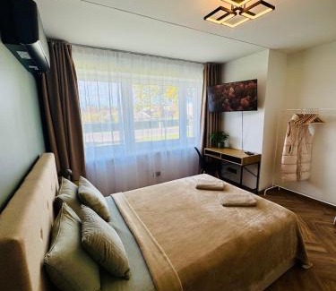 Haapsalu Apartment | Cozy Studio Apartment