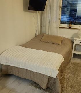 Savonlinna Apartment | Cozy studio apartment