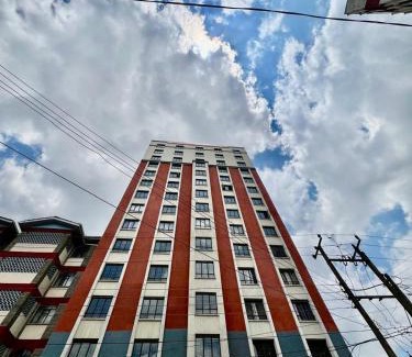 Nairobi West Apartment | Cozy Studio Apartment in Nairobi West