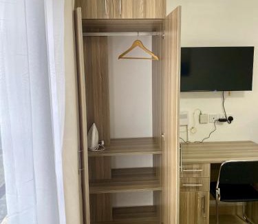 Nairobi West Apartment | Cozy Studio Apartment in Nairobi West