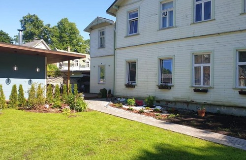 Jurmala Apartment | Cozy studio apartment