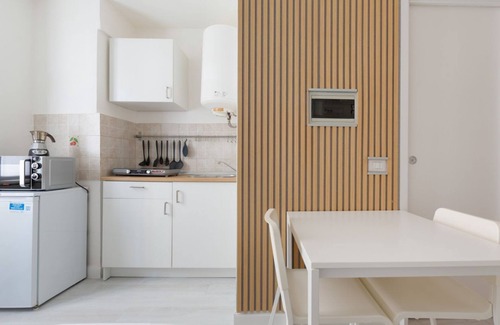 Affori Apartment | Cozy Studio Apartment - M3 Yellow Line Affori FN