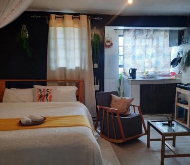 Kakamega Apartment | COZY STUDIO APARTMENT-THE BEEHIVE