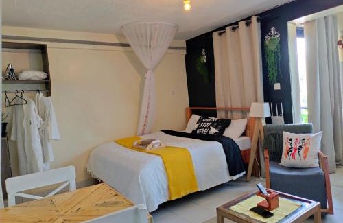 Kakamega Apartment | COZY STUDIO APARTMENT-THE BEEHIVE