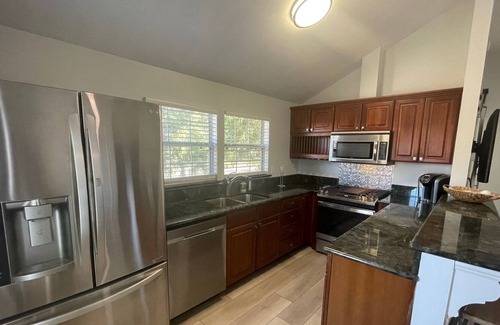 East Pensacola Heights Apartment | Cozy Studio Apartment with Bayou Views