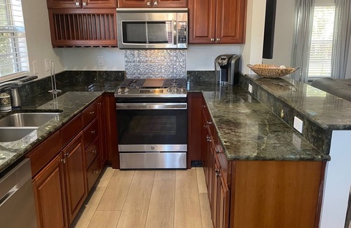 East Pensacola Heights Apartment | Cozy Studio Apartment with Bayou Views