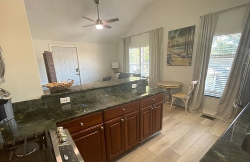 East Pensacola Heights Apartment | Cozy Studio Apartment with Bayou Views