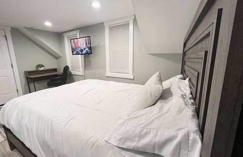 Central Area Apartment | Cozy Studio Apt Downtown