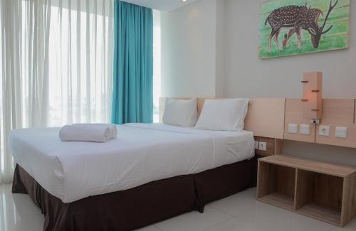 Bogor Apartment | Cozy Studio at Bogor Icon Apartment By Travelio