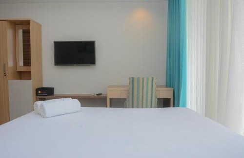 Bogor Apartment | Cozy Studio at Bogor Icon Apartment By Travelio