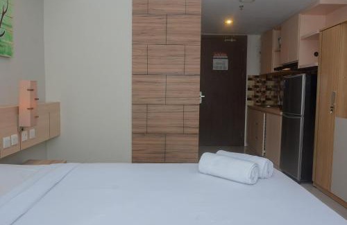 Bogor Apartment | Cozy Studio at Bogor Icon Apartment By Travelio