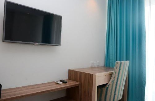 Bogor Apartment | Cozy Studio at Bogor Icon Apartment By Travelio
