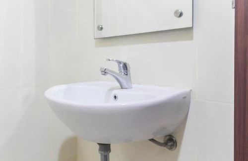 Cikarang Apartment | Cozy Studio at Elvis Tower Apartment By Travelio