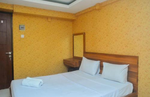 Kebagusan Apartment | Cozy Studio at Kebagusan City Apartment By Travelio