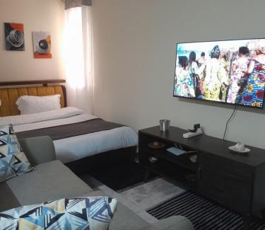 Ngong Apartment | Cozy studio at Makey