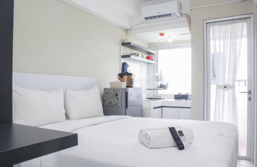 Bekasi Timur Apartment | Cozy Studio at Mont Blanc Apartment By Travelio
