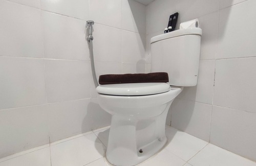 Jatingaleh Apartment | Cozy Studio At Paltrow City Apartment