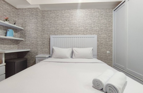 Jatingaleh Apartment | Cozy Studio At Paltrow City Apartment