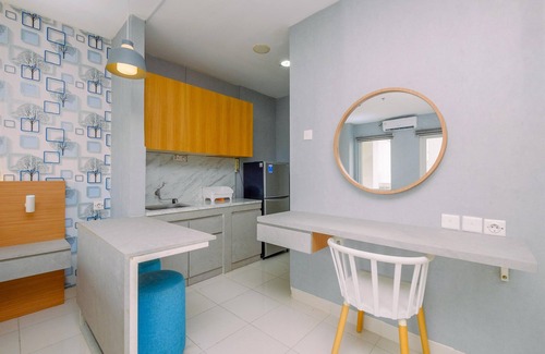 Citaringgul Apartment | Cozy Studio at Sentul Tower Apartment