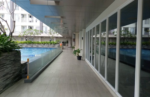 Pogung Lor Apartment | Cozy Studio At Taman Melati Sinduadi Apartment