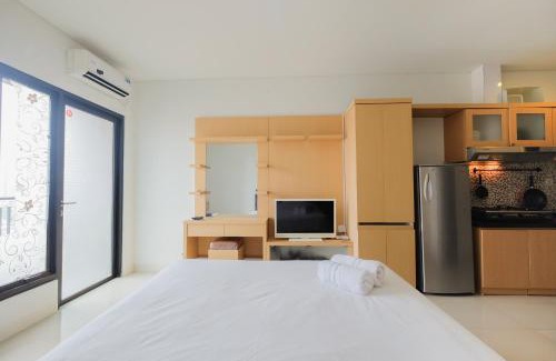Semanggi Apartment | Cozy Studio at Tamansari Semanggi Apartment By Travelio
