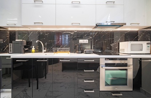 Vyronas Apartment | Cozy Studio at Vyronas for 2 pers by MPS