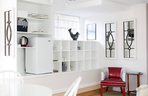 Mill Valley House | Cozy Studio/Bath Steps To Downtown Mill Valley With Own Entrance