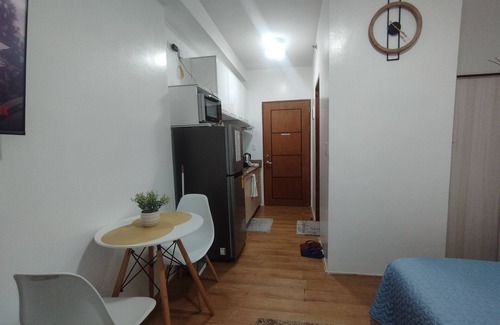 Poblacion District Condo | Cozy Studio Condo @ Mesatierra Garden Residences Near Gmall & Ateneo de Davao