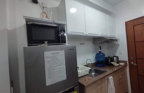 Poblacion District Condo | Cozy Studio Condo @ Mesatierra Garden Residences Near Gmall & Ateneo de Davao