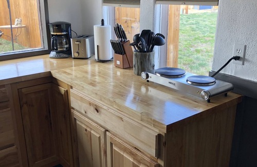 Westcliffe House | Cozy studio cottage in the historical mining town of Silver Cliff, CO!