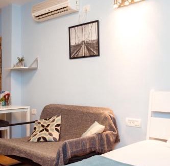 Herzliya Pituach Apartment | Cozy Studio "De Shalit"