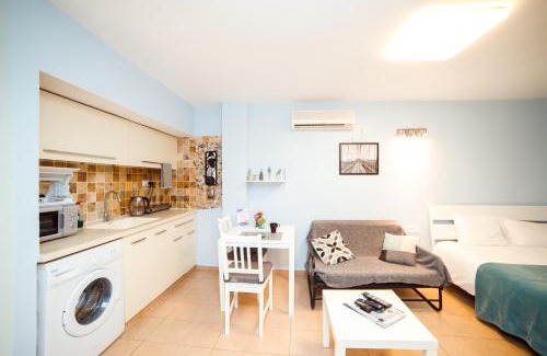 Herzliya Pituach Apartment | Cozy Studio "De Shalit"