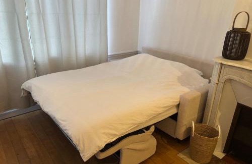 Beauvais Apartment | Cozy studio en centre ville