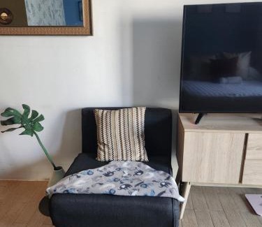 Pasay Apartment | Cozy Studio Flat Near Airport