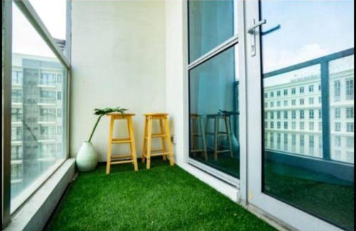 Pasay Apartment | Cozy Studio Flat Near Airport
