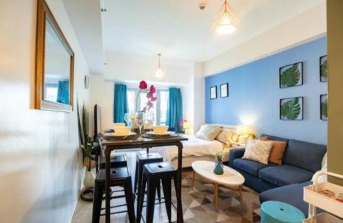 Pasay Apartment | Cozy Studio Flat Near Airport