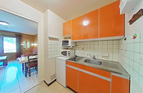 Le Grand-Bornand Apartment | Cozy studio for 4, central, near slopes