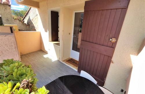 Vernet-les-Bains Apartment | Cozy studio for 2/3 travelers
