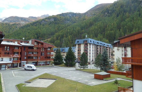 Val-d'Isere Apartment | Cozy studio for 2 in Val d'Isère, near slopes, pets allowed
