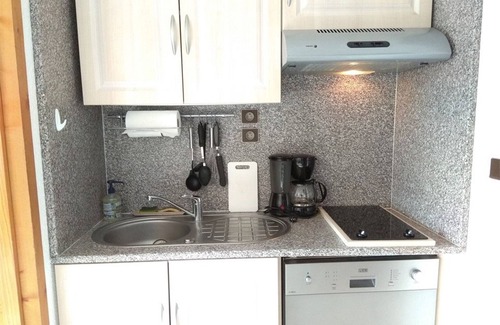 Piau Engaly Apartment | Cozy studio for 4 with balcony in Piau-Engaly