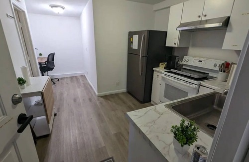 East San Jose Apartment | Cozy studio for remote working and studying