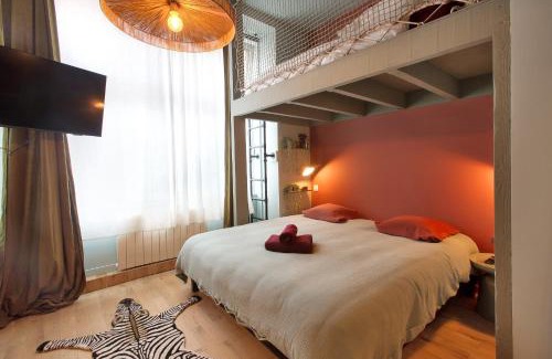 Necker Apartment | Cozy studio - fully equipped