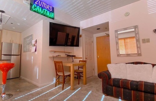Downtown Park City Apartment | Cozy Studio - Heart of Downtown w/Rooftop Views!